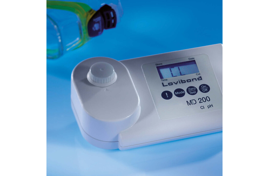 MD200 3-in-1 fotometer