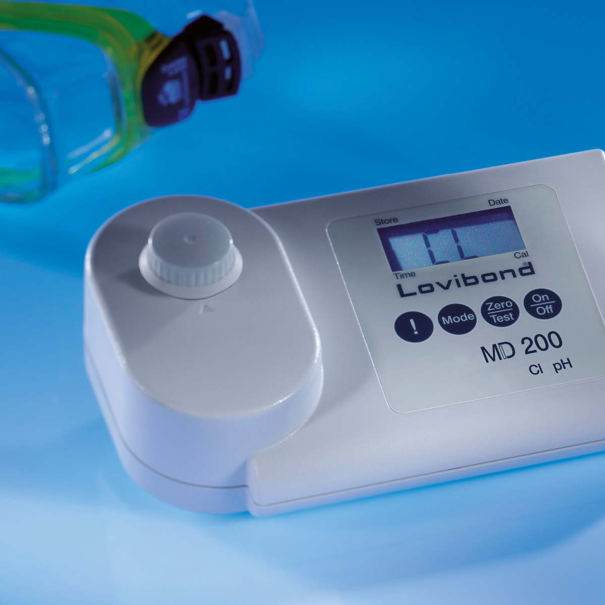 MD200 3-in-1 fotometer