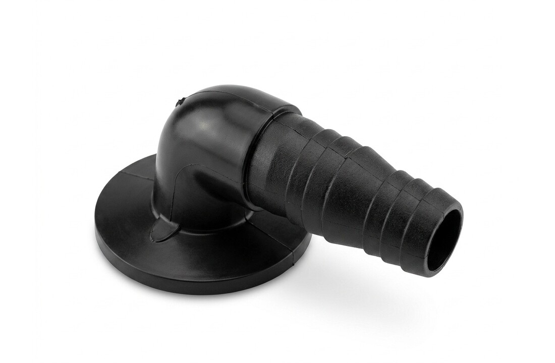Warmtepomp Condens slang koppeling