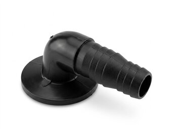 Warmtepomp Condens slang koppeling