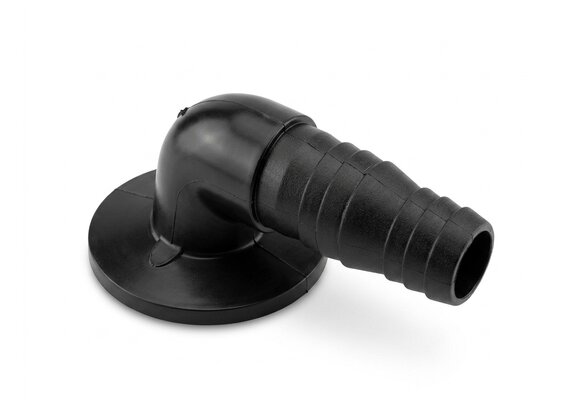 Warmtepomp Condens slang koppeling