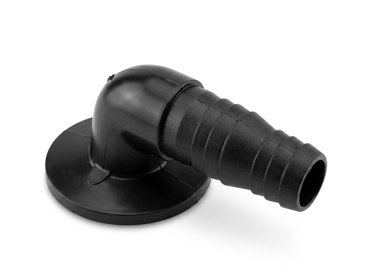 Warmtepomp Condens slang koppeling