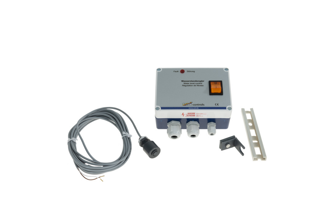 Allfit Elektronisch Niveauregeling (Direct In Skimmer)