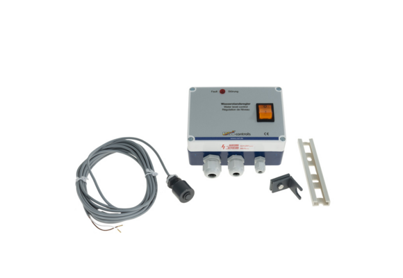Allfit Elektronisch Niveauregeling (Direct In Skimmer)