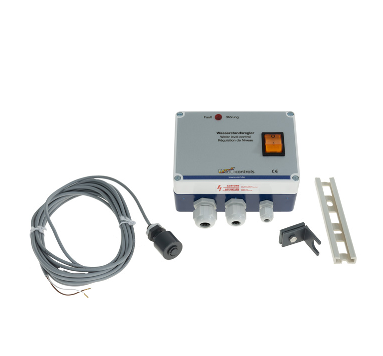 Allfit Elektronisch Niveauregeling (Direct In Skimmer)