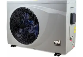 Weau full inverter warmtepomp 35kW | tot 190m³