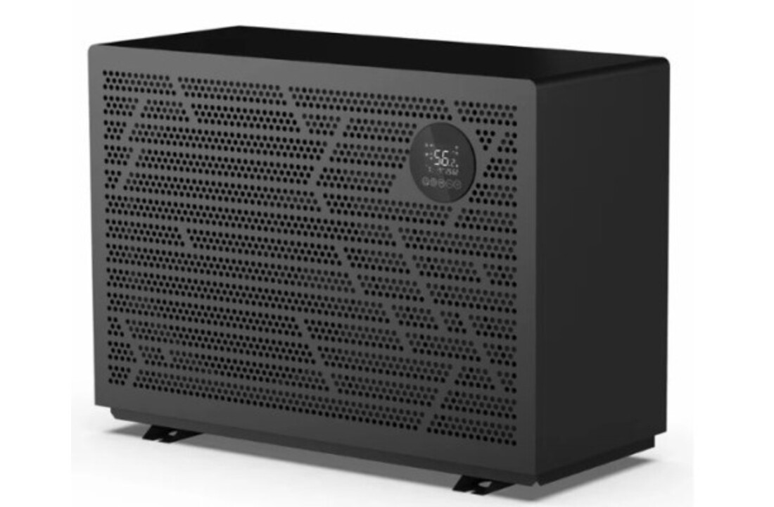 Weau full inverter warmtepomp 35kW | tot 190m³