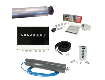 Aquadeck Buismotor 250 Nm Compleet voor Inbouwtoepassingen