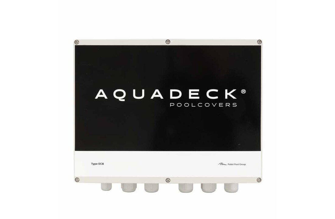 Aquadeck Buismotor 250 Nm Compleet voor Inbouwtoepassingen