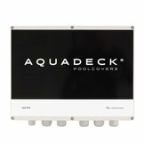 Aquadeck Buismotor 250 Nm Compleet voor Inbouwtoepassingen