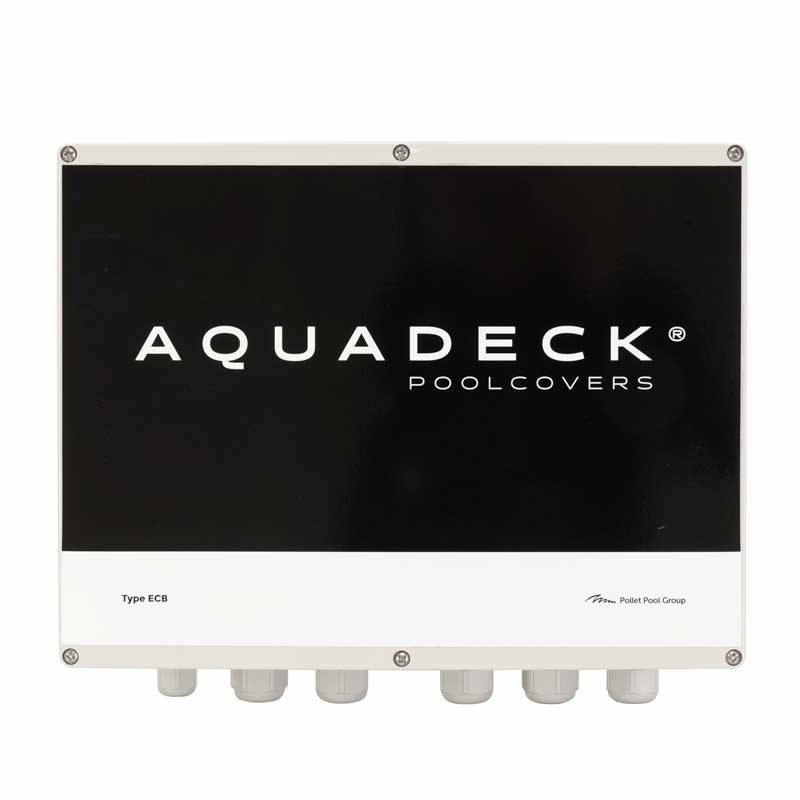 Aquadeck Buismotor 250 Nm Compleet voor Inbouwtoepassingen