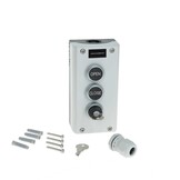 Aquadeck Buismotor 250 Nm Compleet voor Inbouwtoepassingen