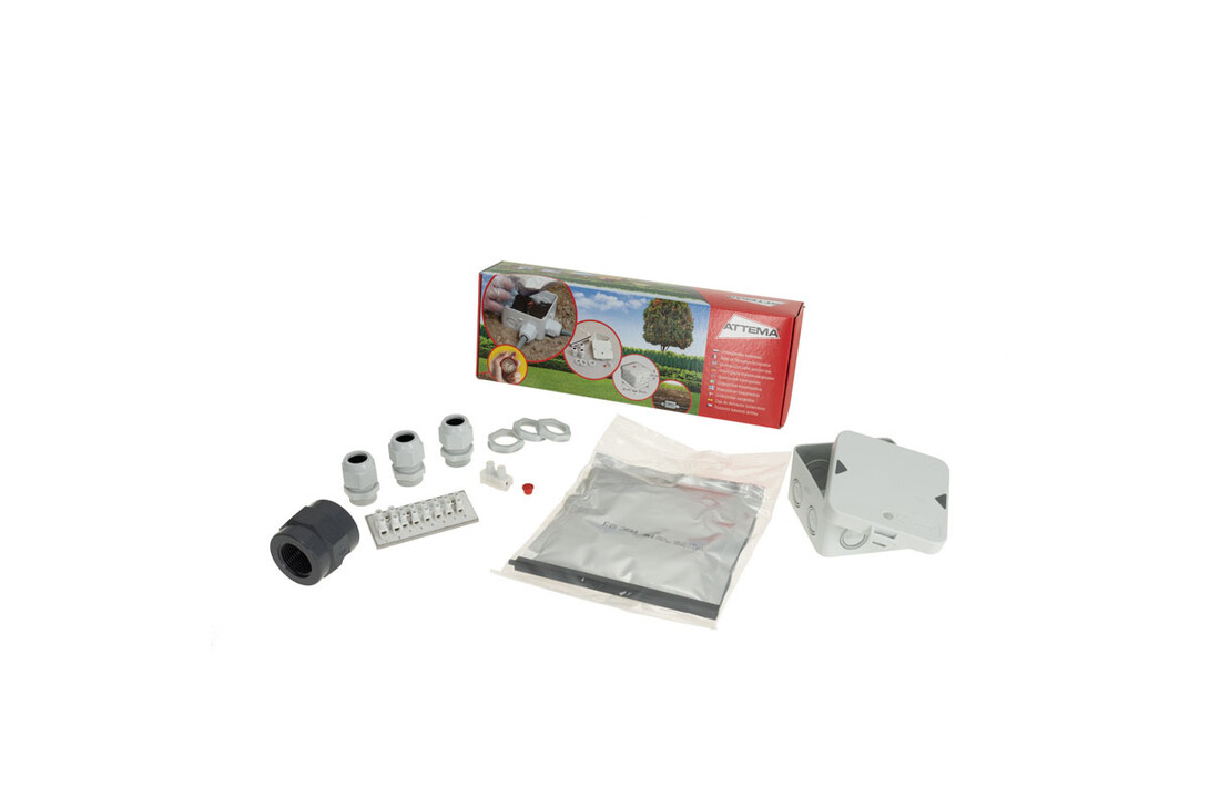 Aquadeck Buismotor 250 Nm Compleet voor Inbouwtoepassingen