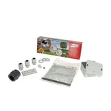 Aquadeck Buismotor 250 Nm Compleet voor Inbouwtoepassingen