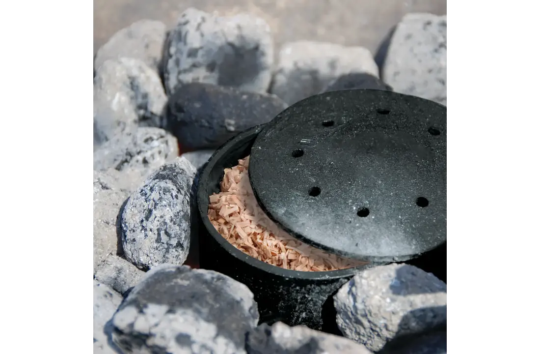 Barbecue Rookset – Gietijzer