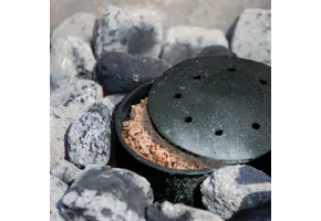 Barbecue Rookset – Gietijzer