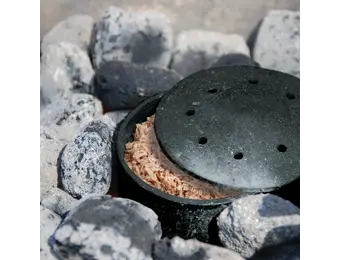 Barbecue Rookset – Gietijzer