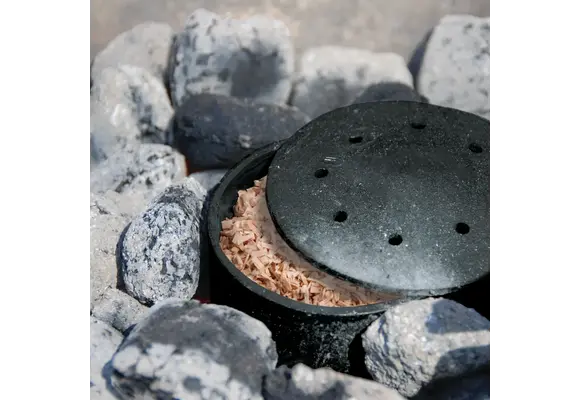 Barbecue Rookset – Gietijzer