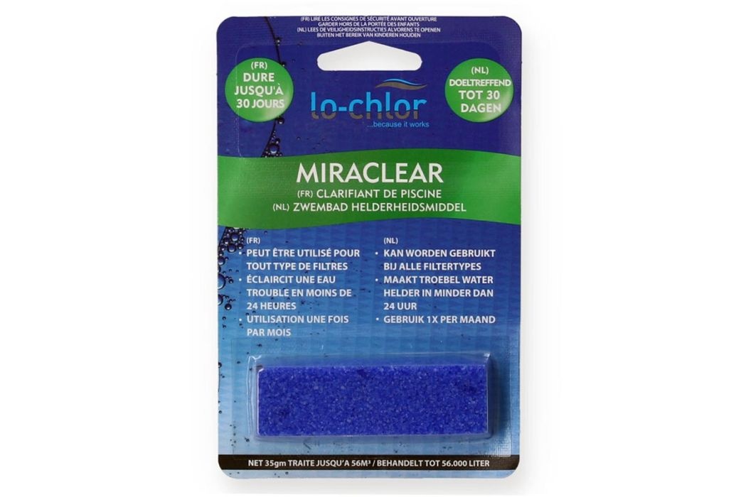 Lo-Chlor Miraclear Tabs