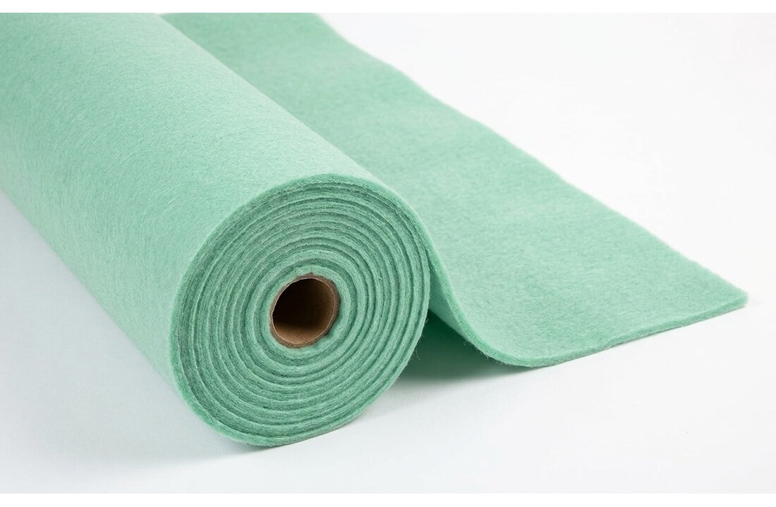 Zwembad liner vilt 500g/m² | 1,50 x 30m