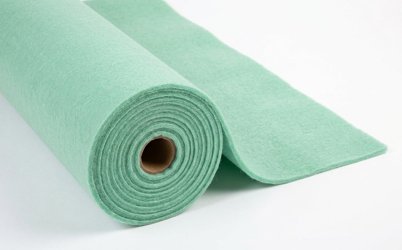 Zwembad liner vilt 500g/m² | 1,50 x 30m