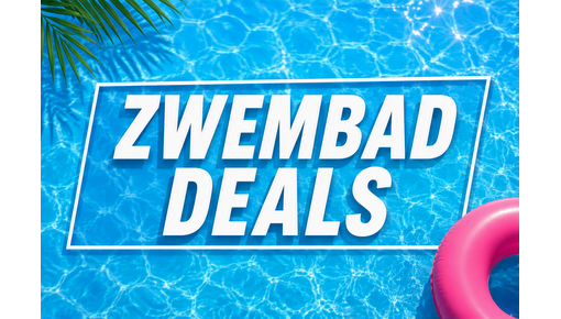 Topdeals met aantrekkelijke kortingen