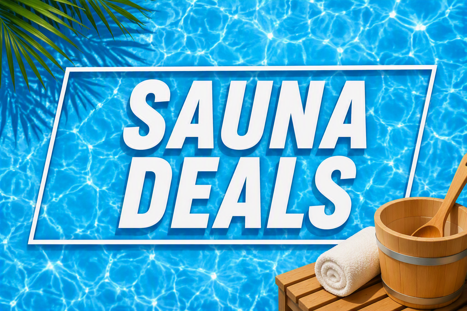 Sauna Deals