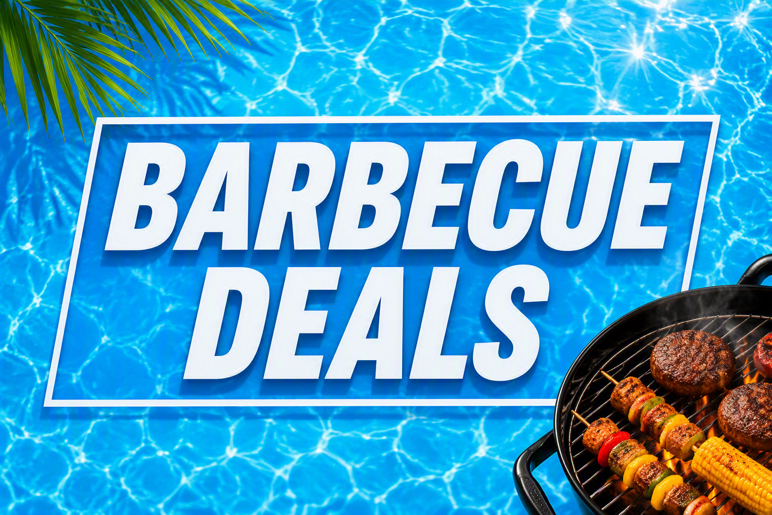Barbecue Deals