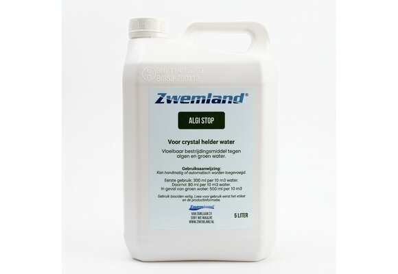Zwemland Alkalinity plus 5 Liter