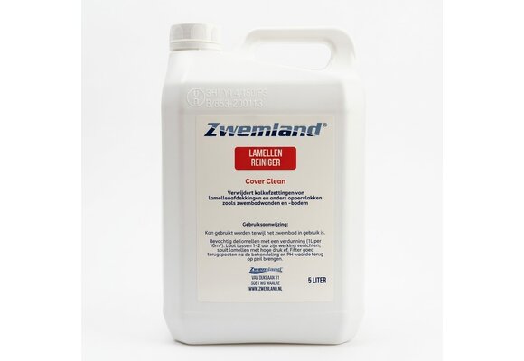 Lamellenreiniger PRO - 5 liter - Cover Clean