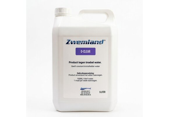 Zwemland | O-Clear 5L