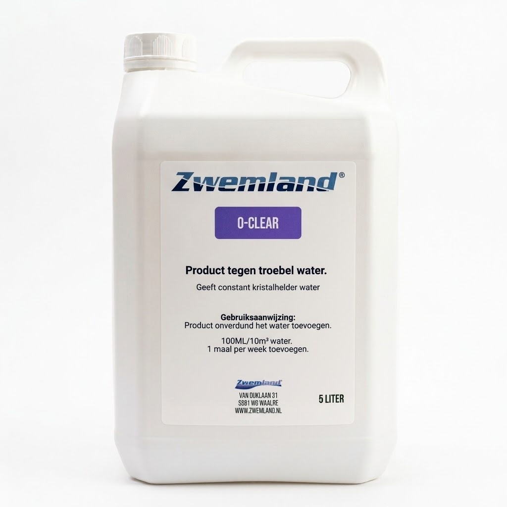 Zwemland | O-Clear 5L