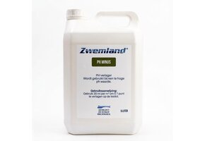Zwemland pH Minus 5 Liter