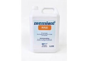 Zwemland Ph plus 5 liter - Vloeibaar