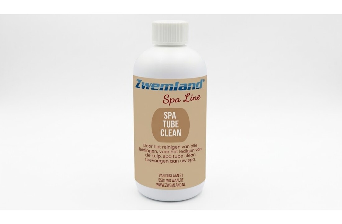 Spa Line Spa Tube Clean Zwemland 500 ml