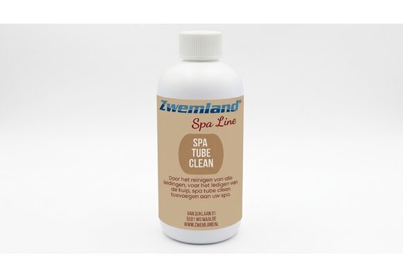 Spa Line Spa Tube Clean Zwemland 500 ml