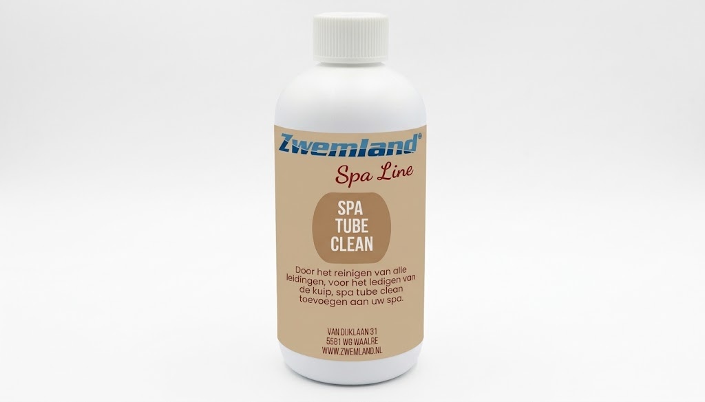 Spa Line Spa Tube Clean Zwemland 500 ml
