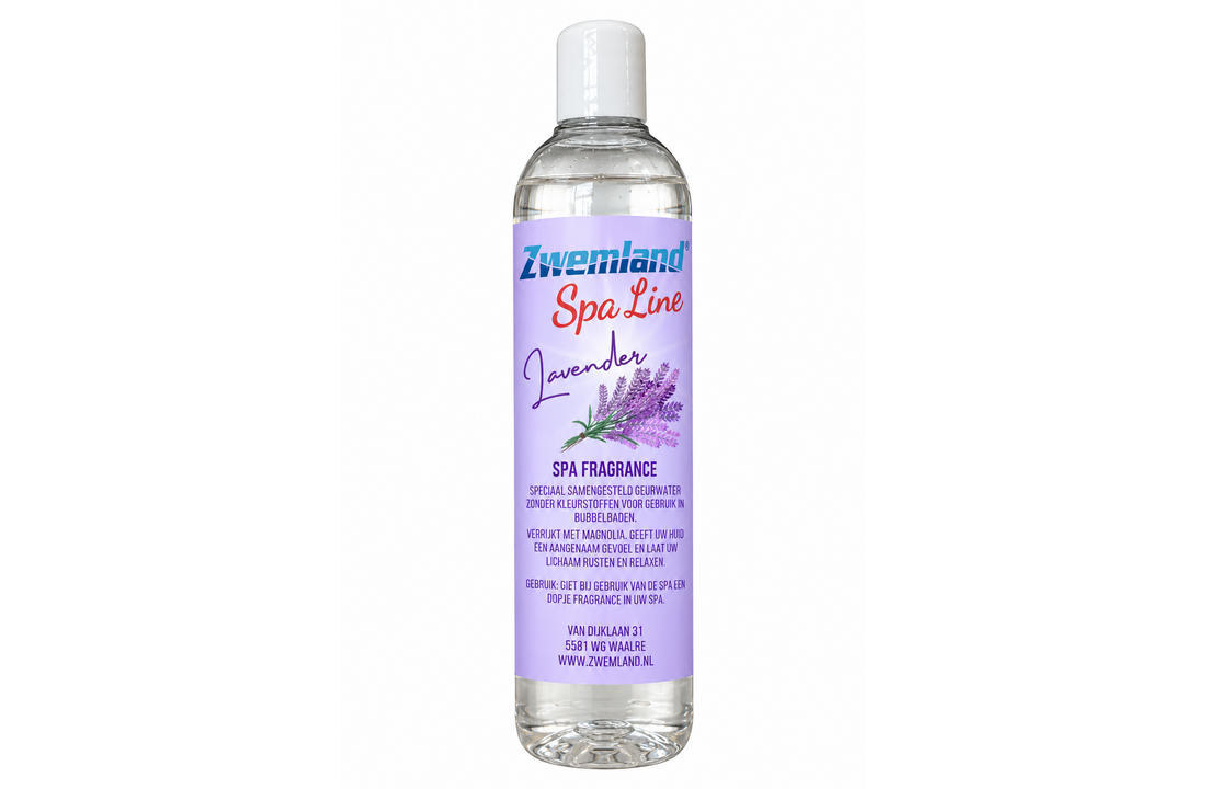 SpAroma Spa Geur 250 ml - Lavendel