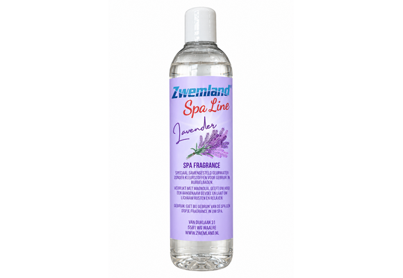 SpAroma Spa Geur 250 ml - Lavendel