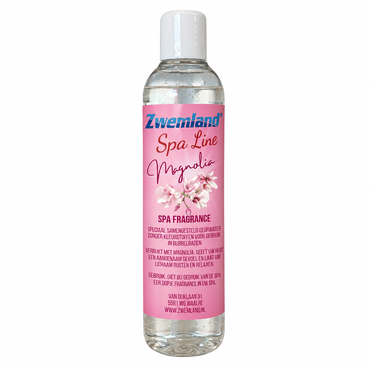 SpAroma Spa Geur 250 ml - Magnolia