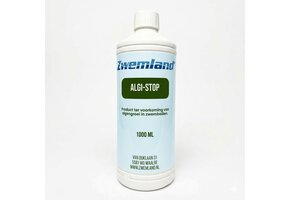 Zwemland Algi-stop 1 liter - Anti Alg