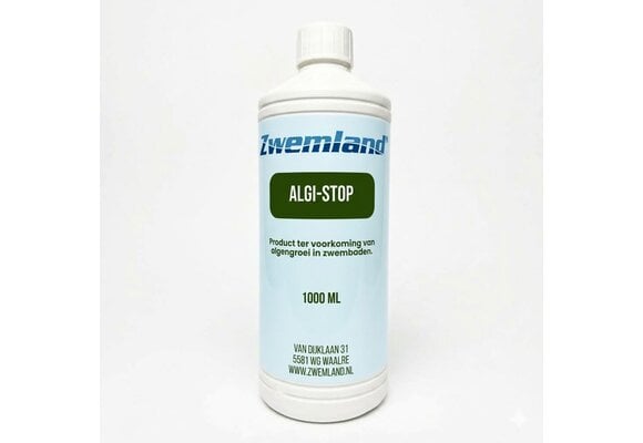 Zwemland Algi-stop 1 liter - Anti Alg