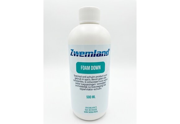Zwemland Foam Down 500 ml
