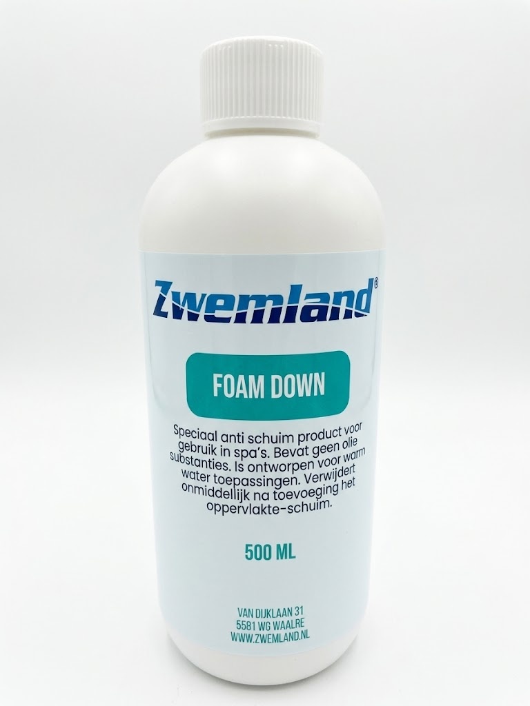 Zwemland Foam Down 500 ml