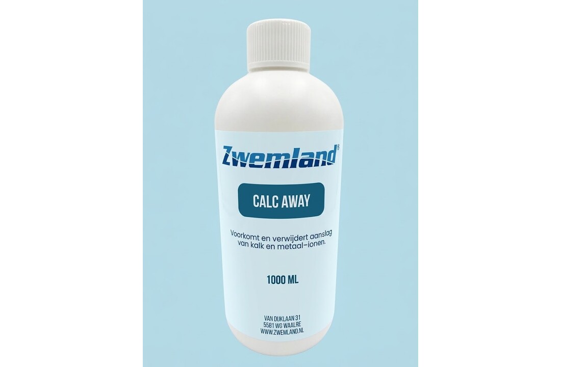 Zwemland Calc Away 1 Liter
