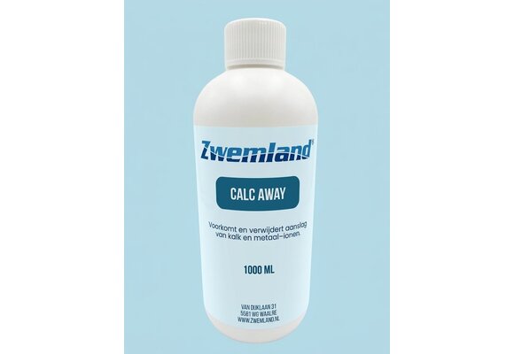 Zwemland Calc Away 1 Liter