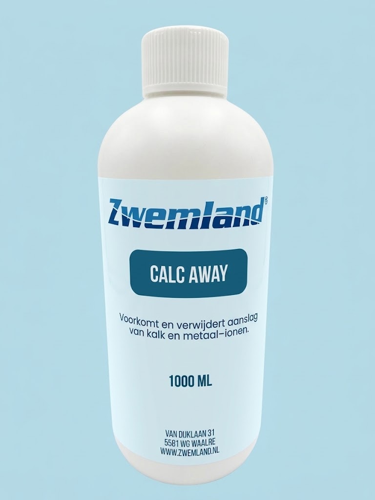 Zwemland Calc Away 1 Liter