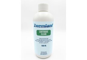 Zwemland Cartridge Clean 1 Liter