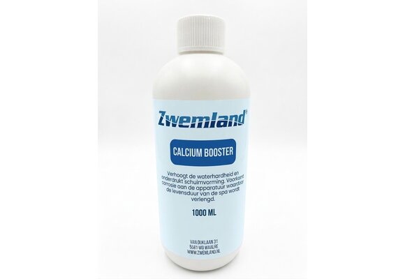 Zwemland Calcium Booster 1 Liter
