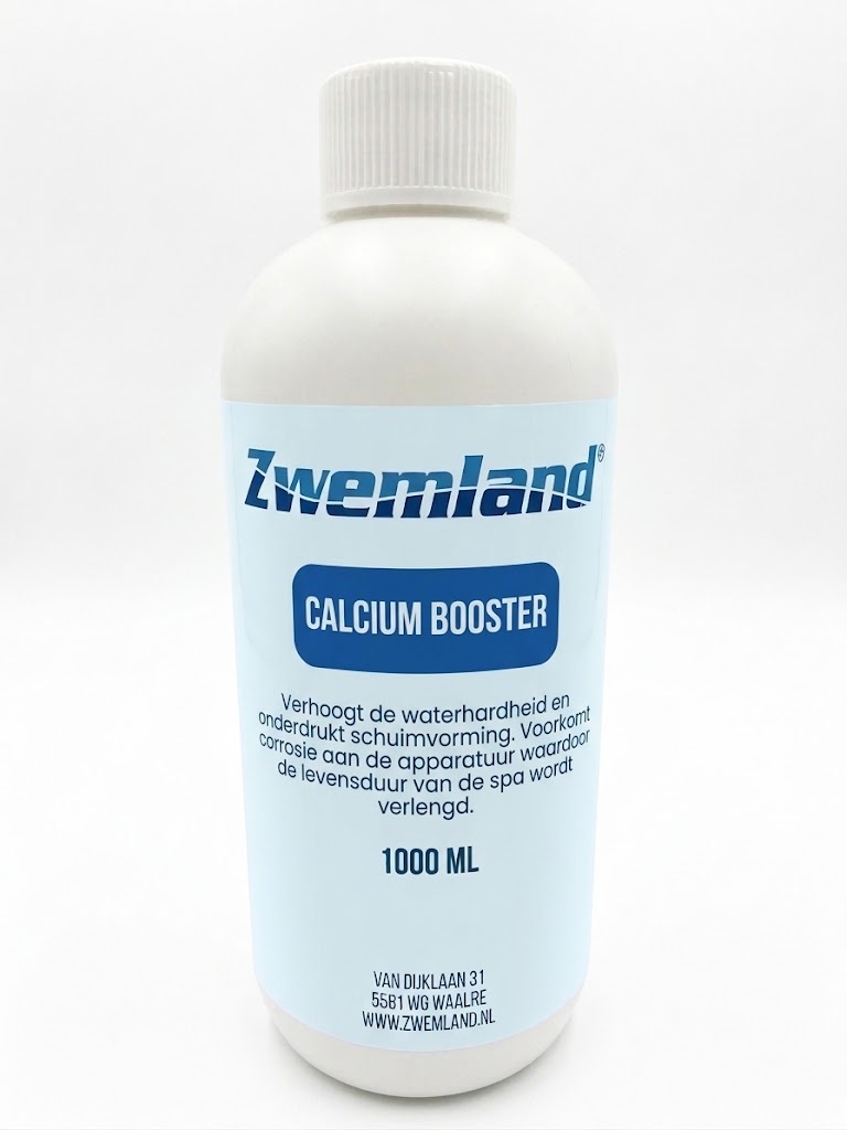 Zwemland Calcium Booster 1 Liter